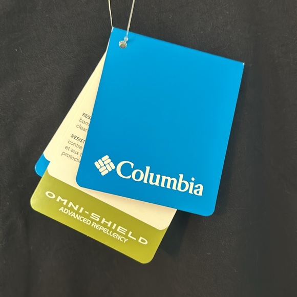 Columbia Omni shade  pants NWT - Picture 3 of 6